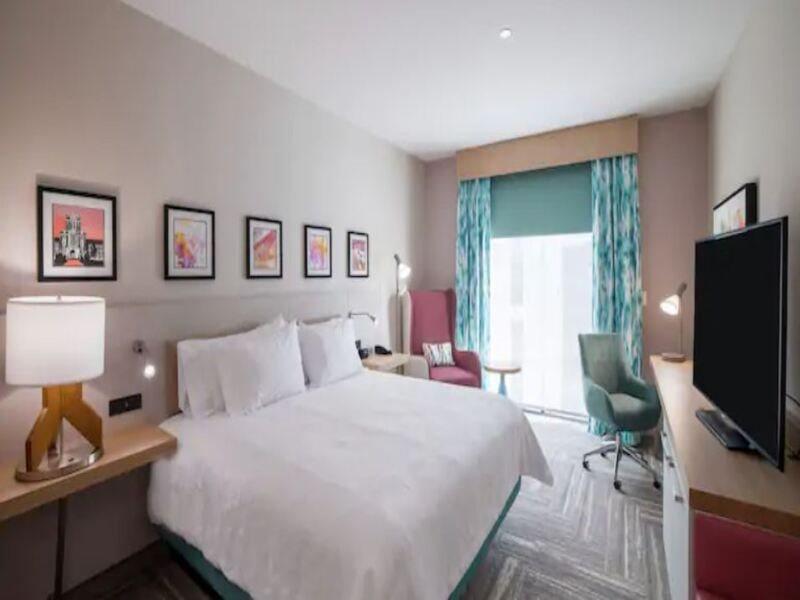 Hilton Garden Inn Austin North-Near The Domain, Tx Esterno foto