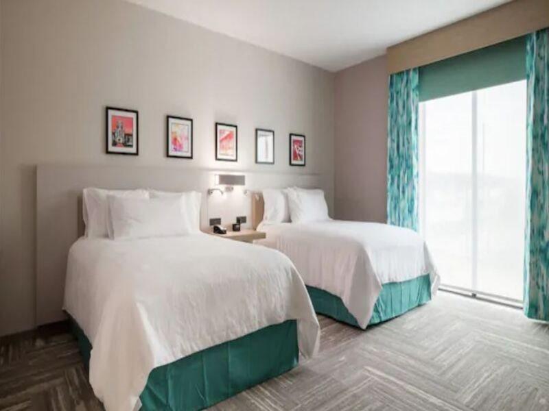 Hilton Garden Inn Austin North-Near The Domain, Tx Esterno foto