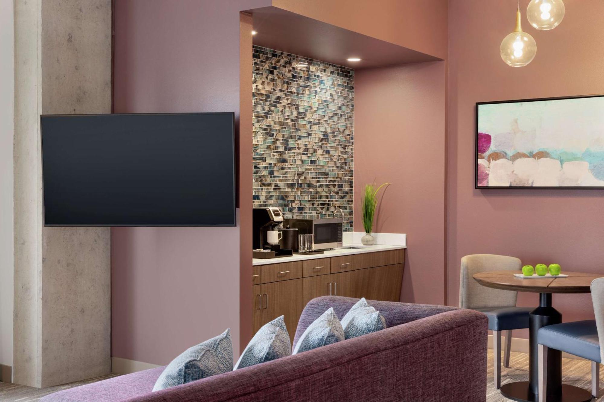 Hilton Garden Inn Austin North-Near The Domain, Tx Esterno foto