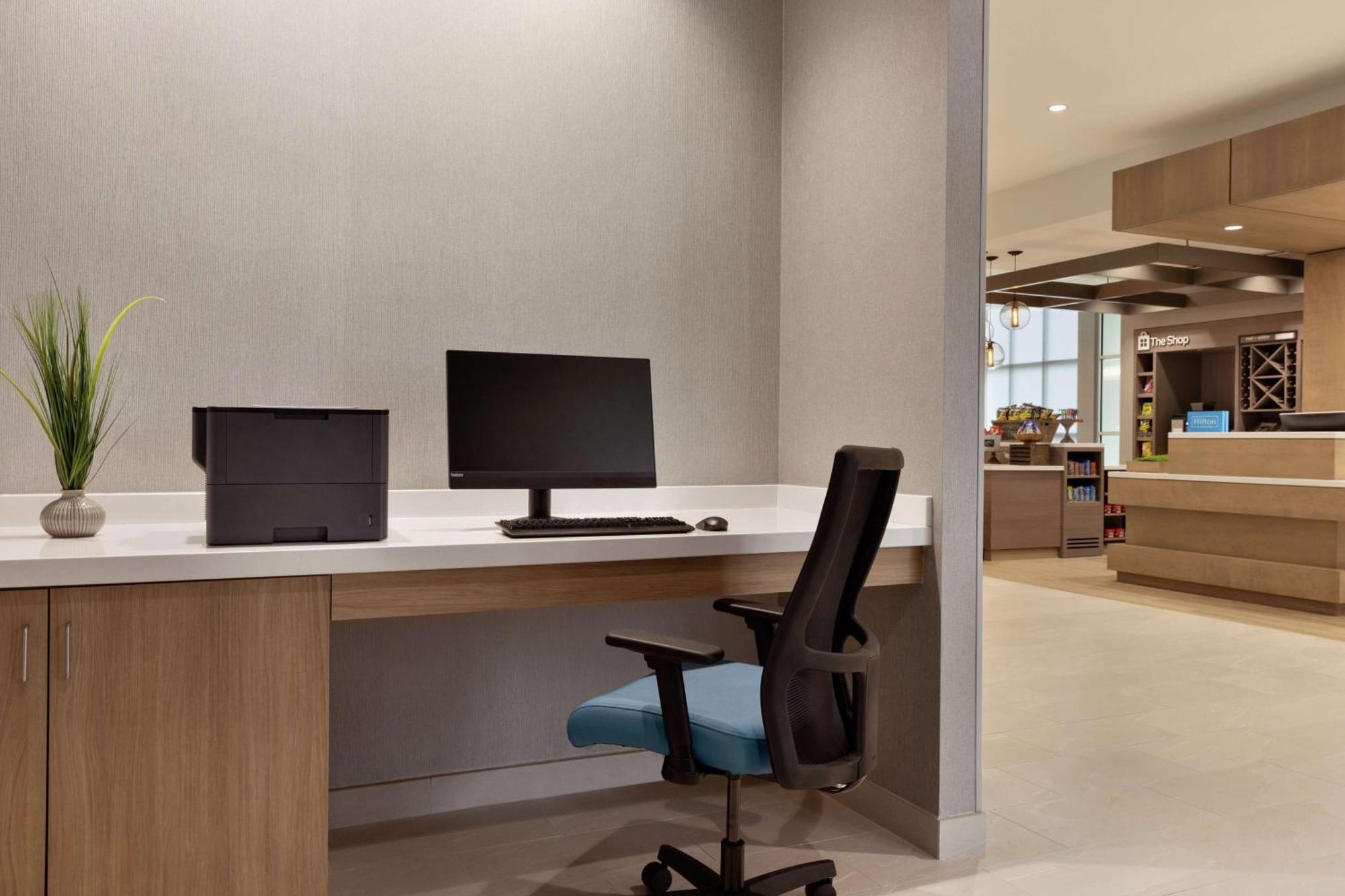 Hilton Garden Inn Austin North-Near The Domain, Tx Esterno foto