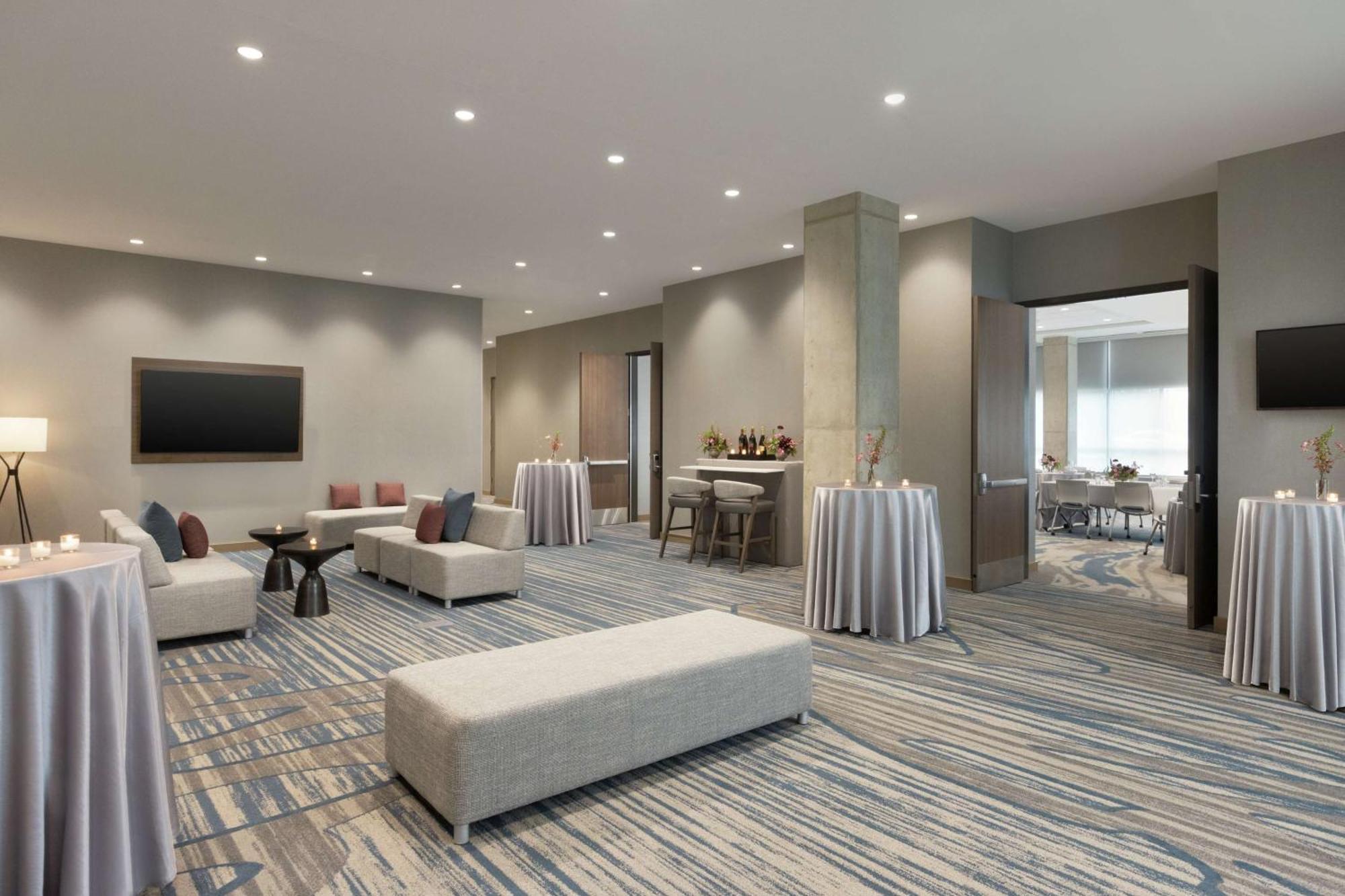 Hilton Garden Inn Austin North-Near The Domain, Tx Esterno foto