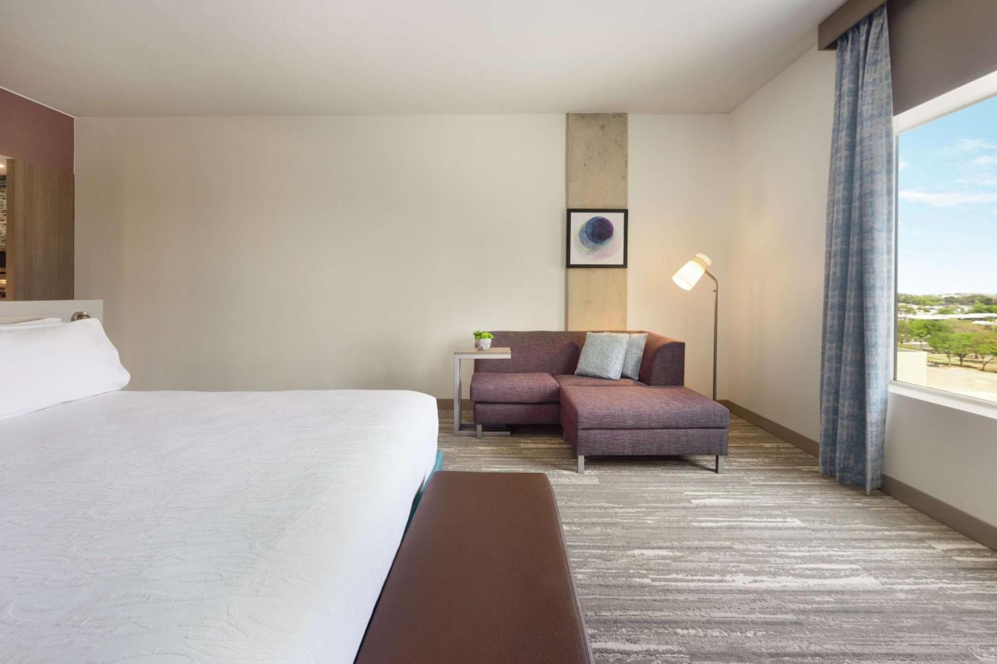 Hilton Garden Inn Austin North-Near The Domain, Tx Esterno foto