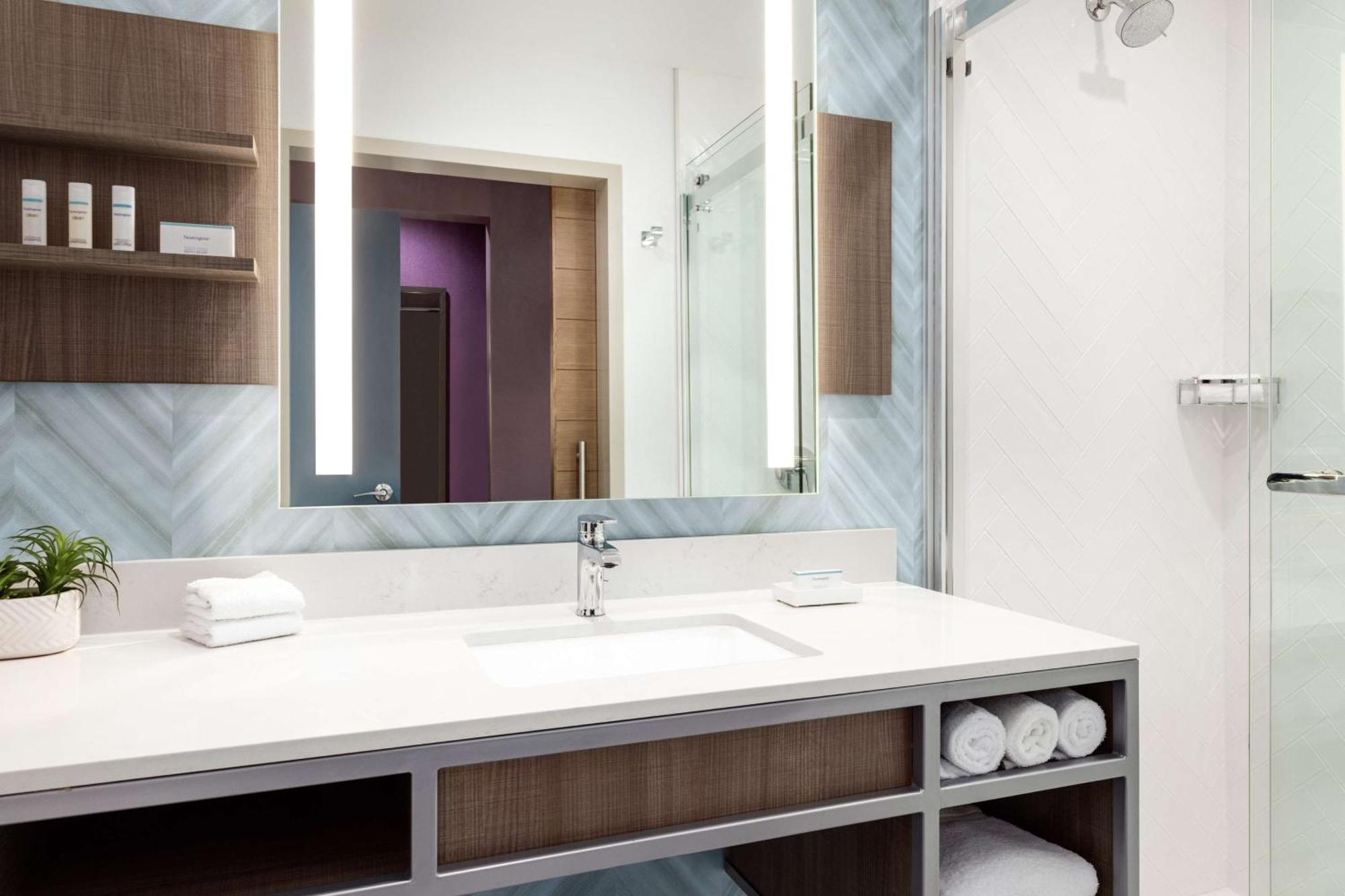 Hilton Garden Inn Austin North-Near The Domain, Tx Esterno foto