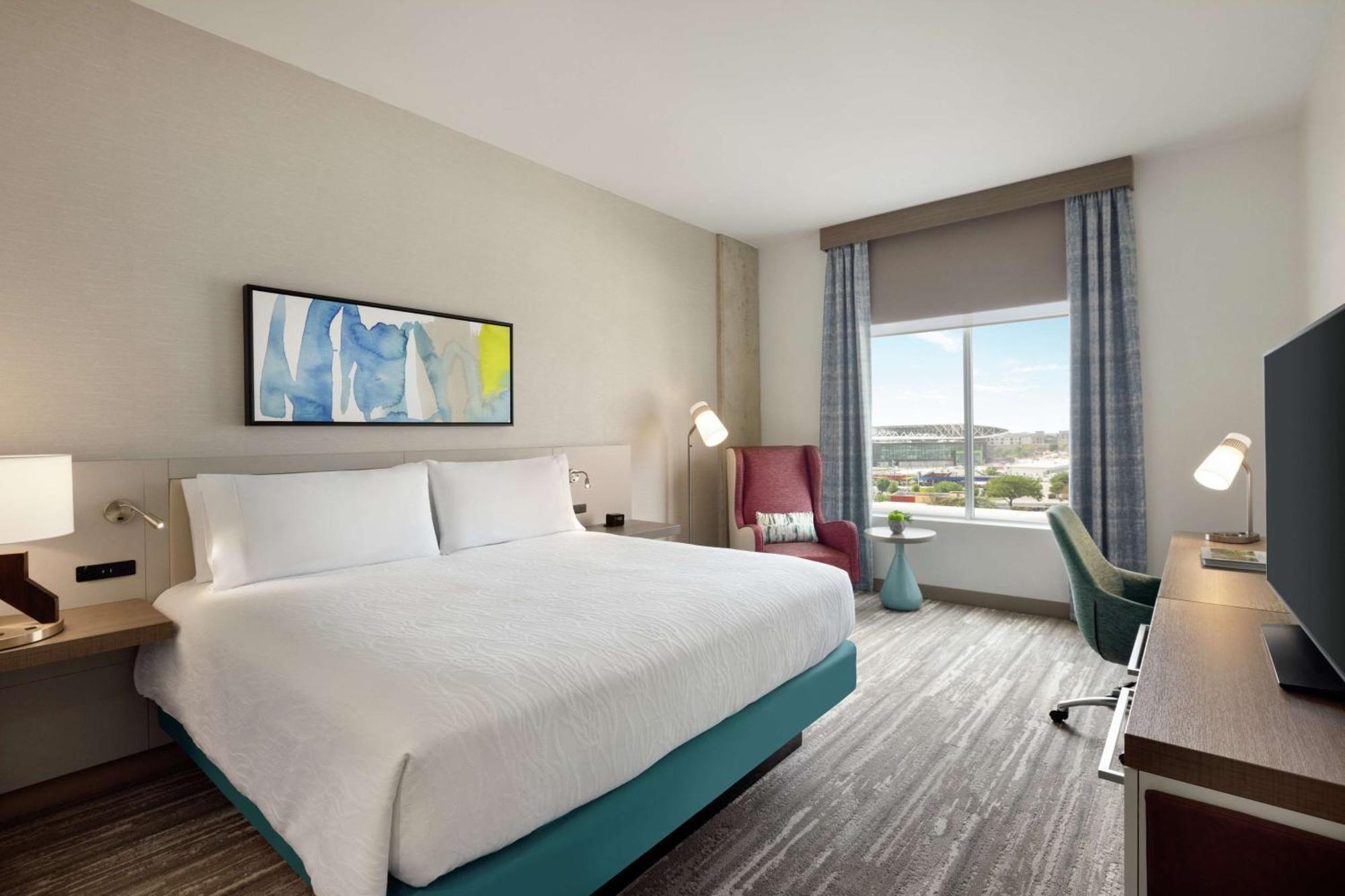 Hilton Garden Inn Austin North-Near The Domain, Tx Esterno foto
