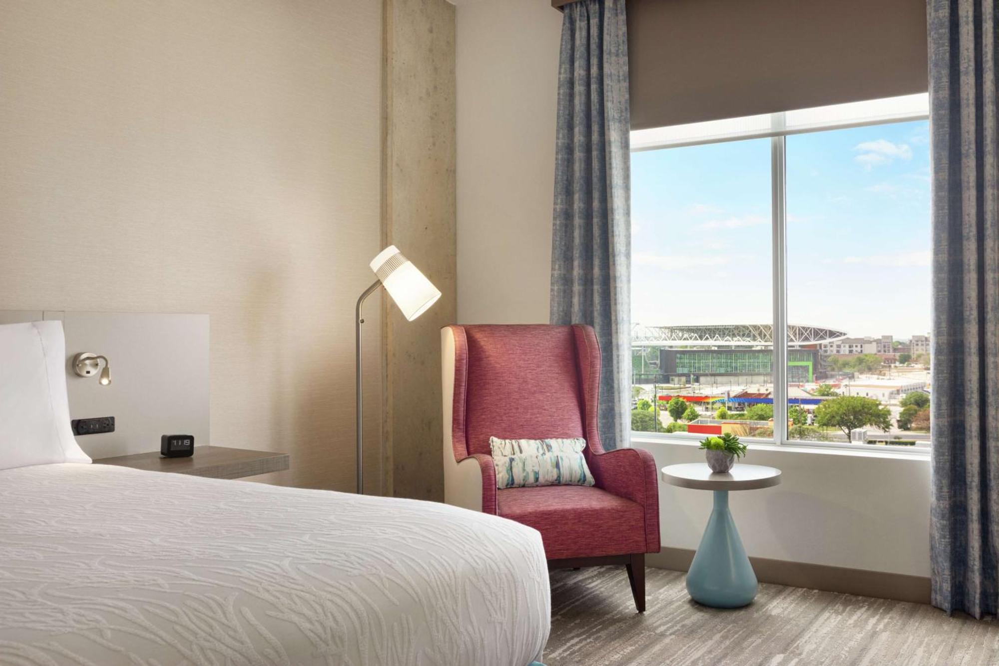 Hilton Garden Inn Austin North-Near The Domain, Tx Esterno foto