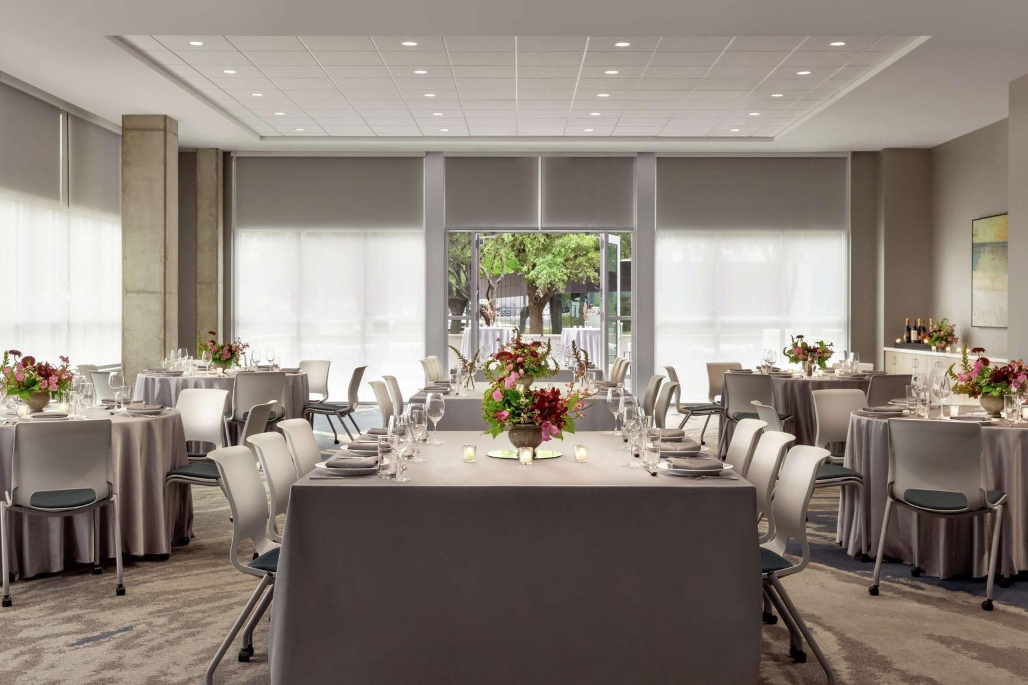 Hilton Garden Inn Austin North-Near The Domain, Tx Esterno foto