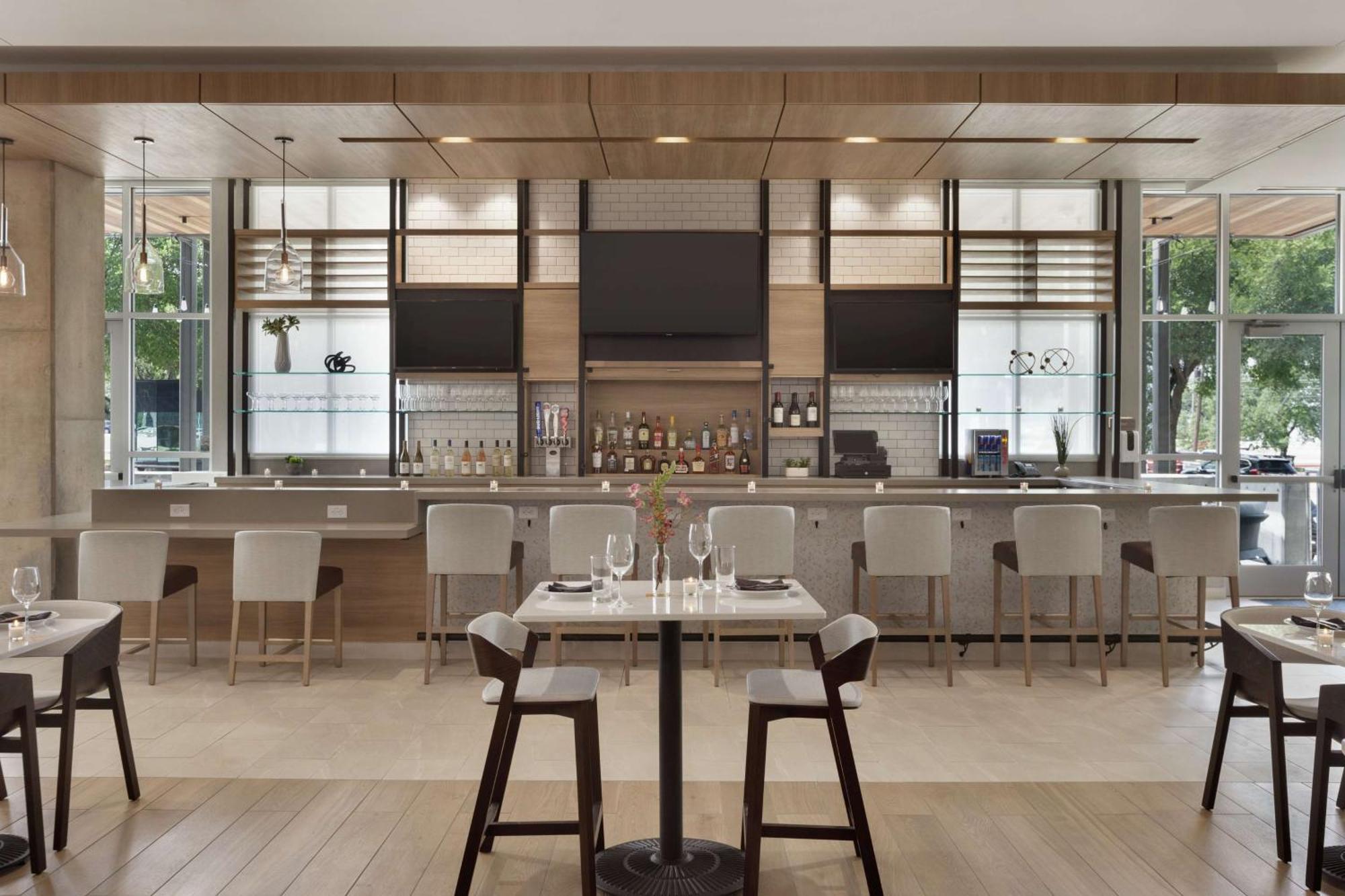 Hilton Garden Inn Austin North-Near The Domain, Tx Esterno foto