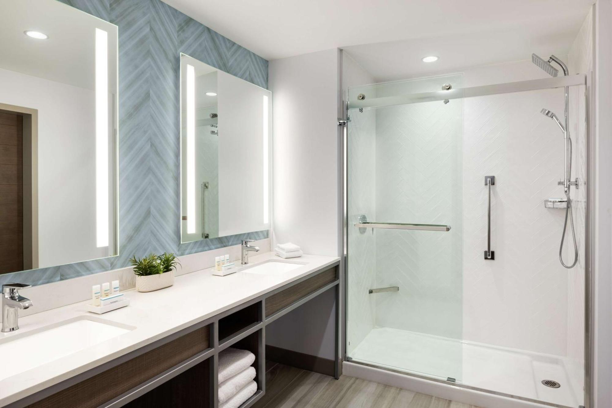 Hilton Garden Inn Austin North-Near The Domain, Tx Esterno foto