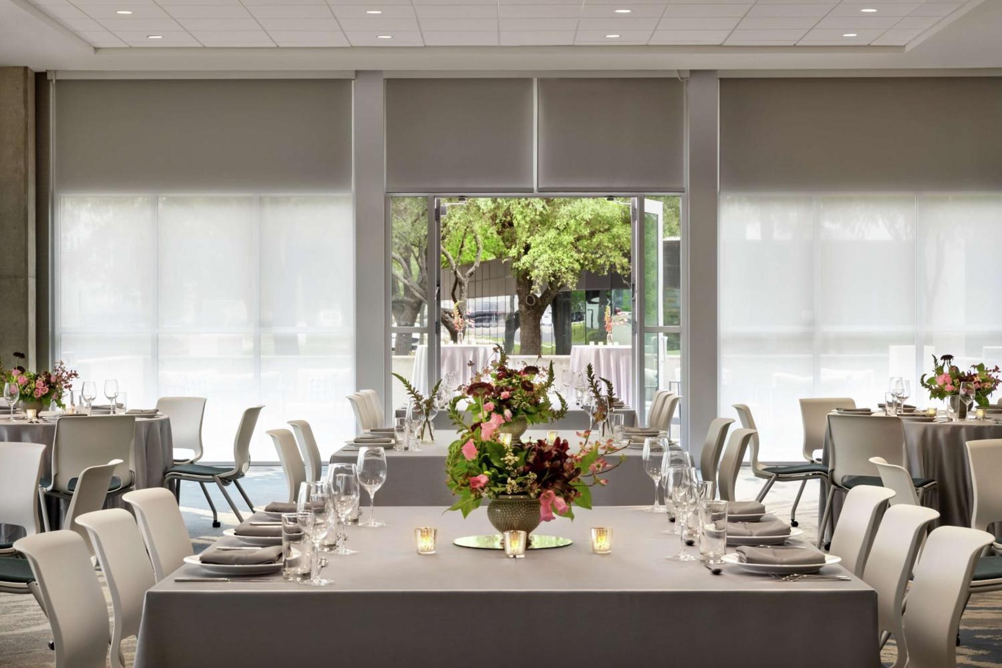 Hilton Garden Inn Austin North-Near The Domain, Tx Esterno foto