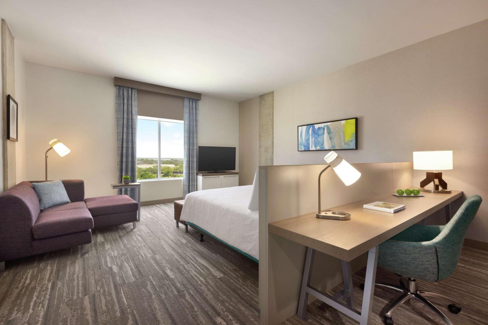Hilton Garden Inn Austin North-Near The Domain, Tx Esterno foto