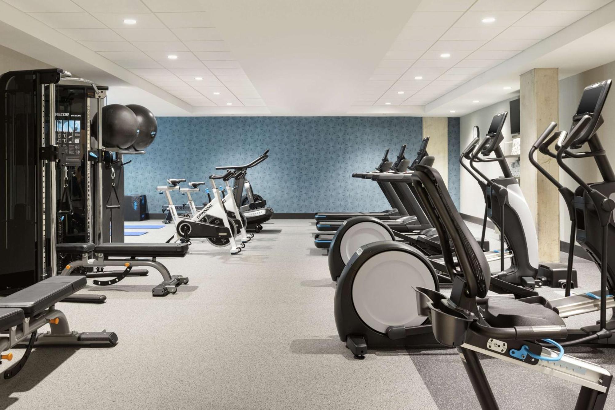 Hilton Garden Inn Austin North-Near The Domain, Tx Esterno foto