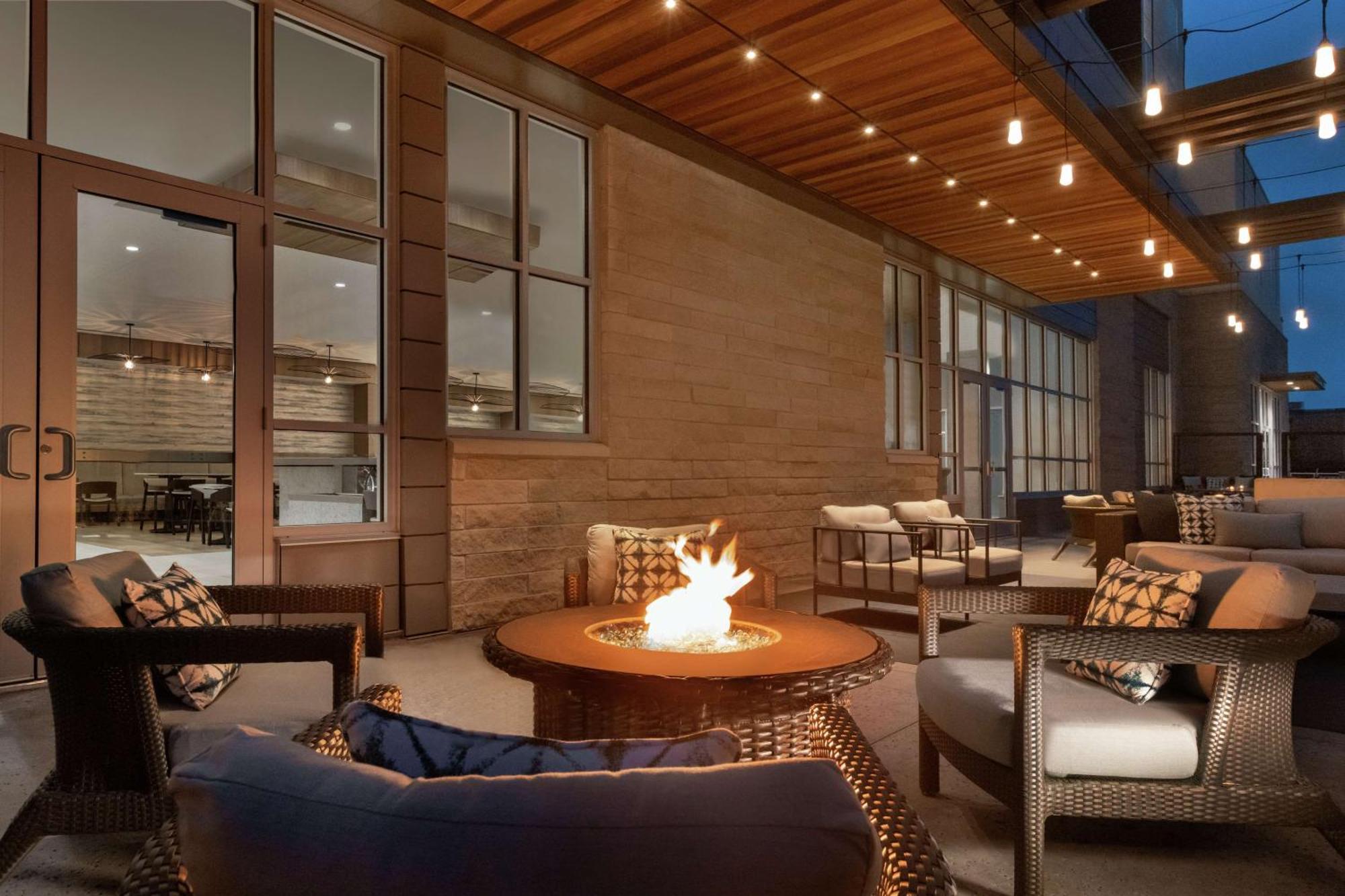 Hilton Garden Inn Austin North-Near The Domain, Tx Esterno foto