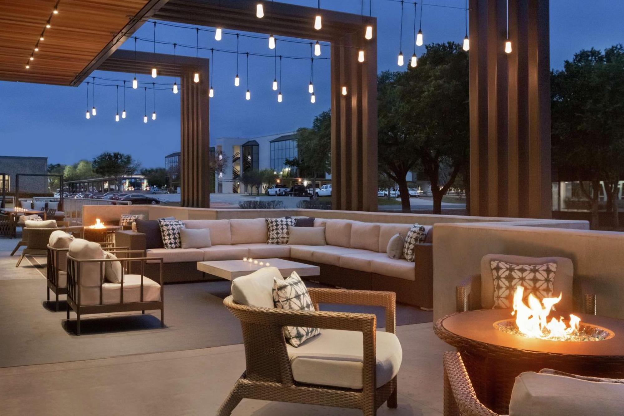 Hilton Garden Inn Austin North-Near The Domain, Tx Esterno foto