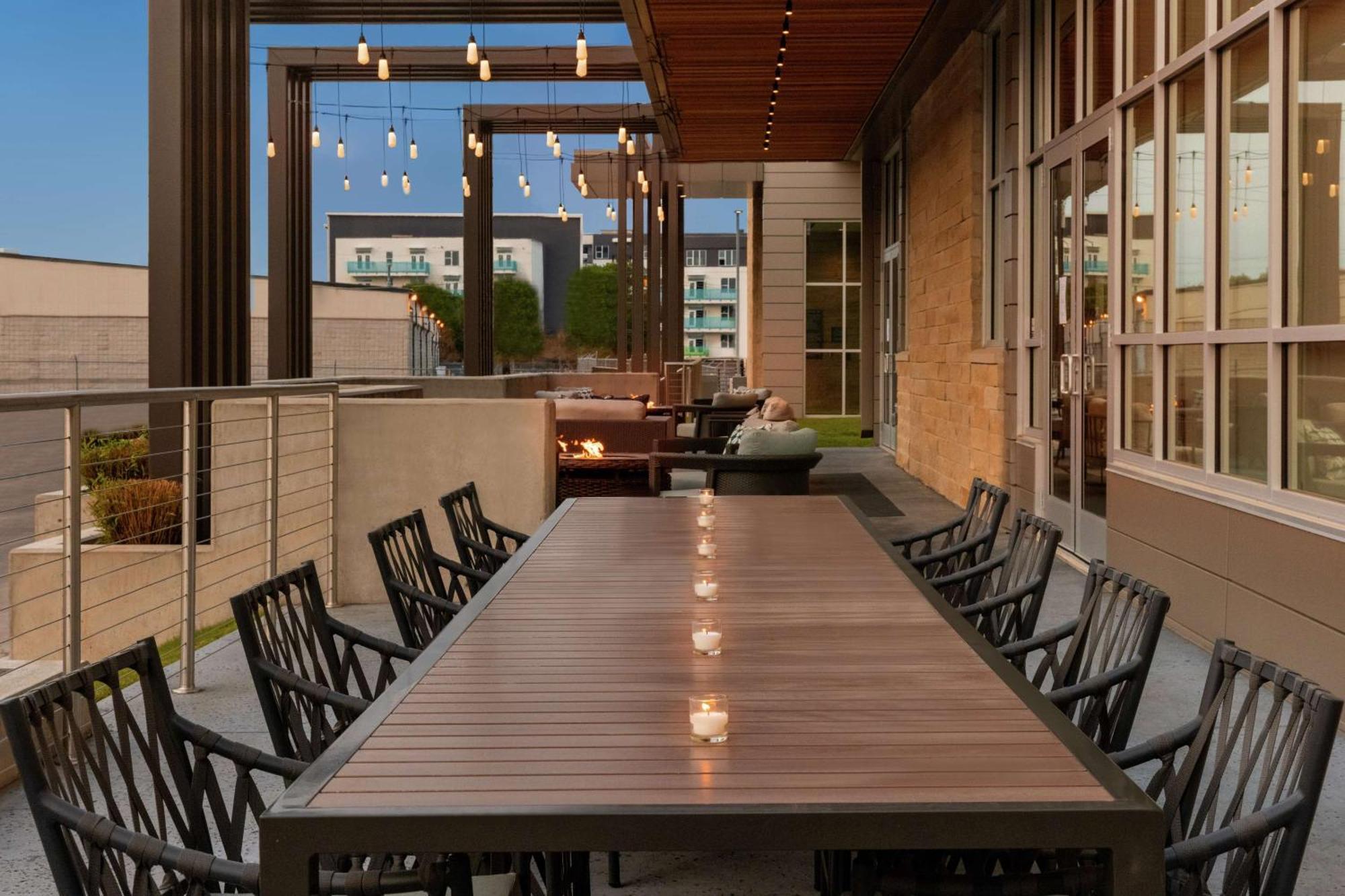 Hilton Garden Inn Austin North-Near The Domain, Tx Esterno foto